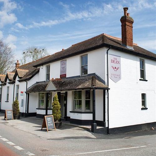 Hotel The Dean Ale & Cider House Chichester Zewnętrze zdjęcie