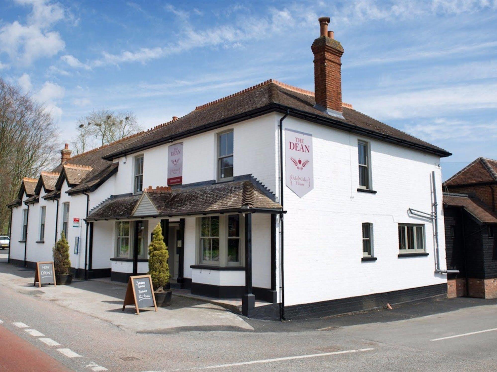 Hotel The Dean Ale & Cider House Chichester Zewnętrze zdjęcie