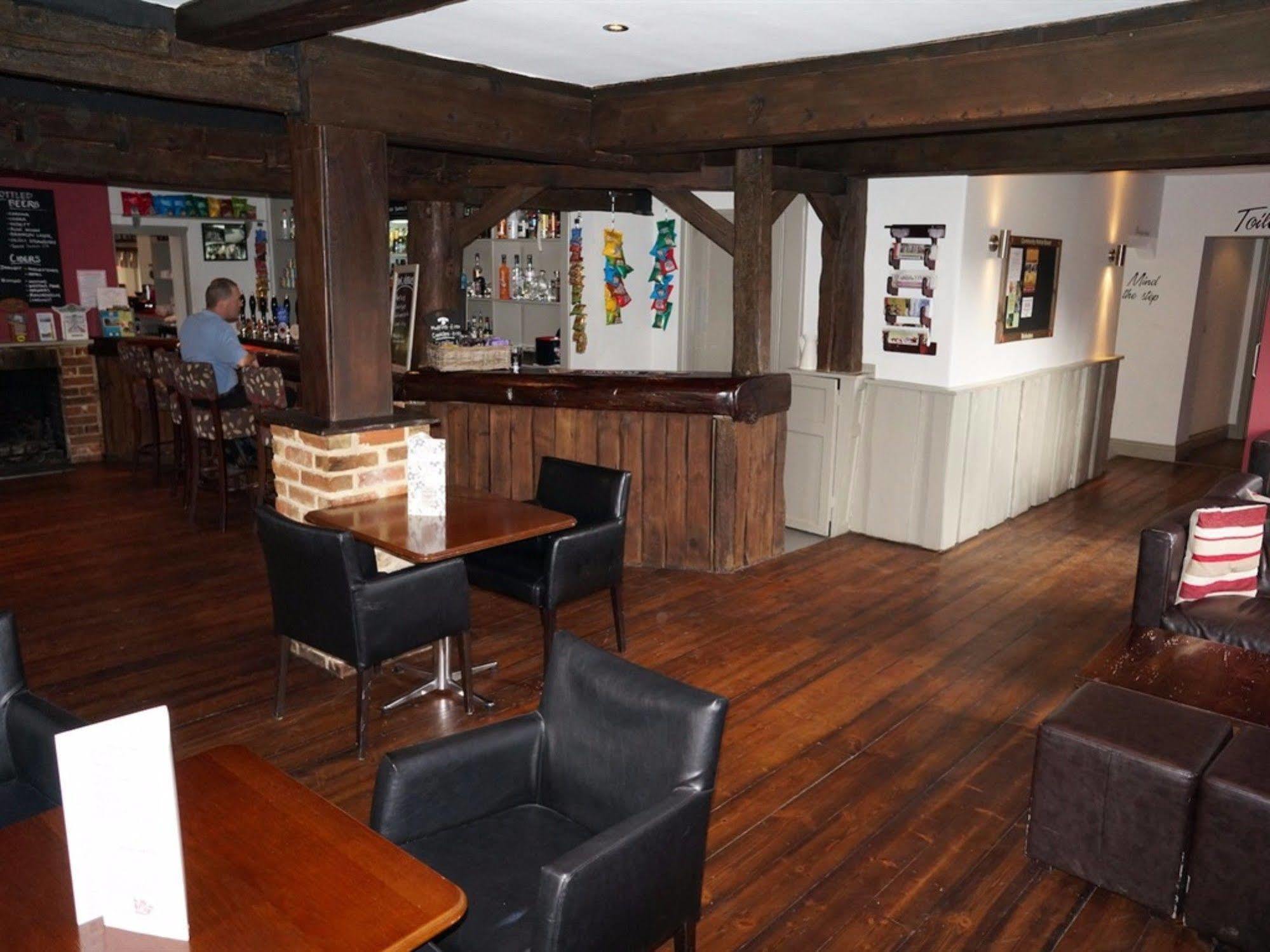 Hotel The Dean Ale & Cider House Chichester Zewnętrze zdjęcie
